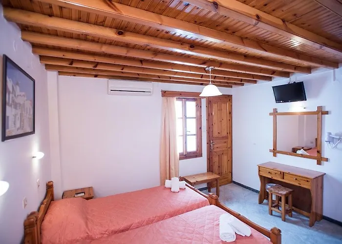 Florance 2* Mykonos Town