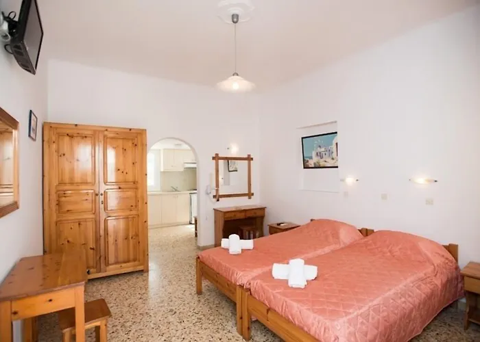 Ξενοδοχείο Florance Mykonos Town