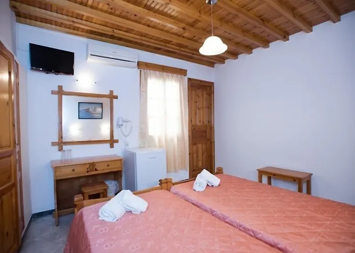 Florance Ξενοδοχείο Mykonos Town