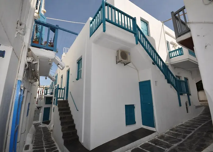 Florance Mykonos Town