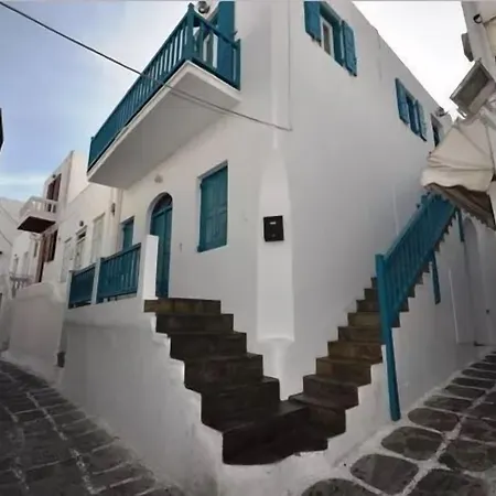 Hotell Florance Mykonos Town