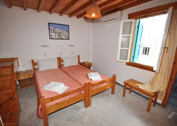 Florance Mykonos Town