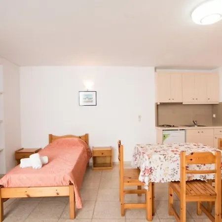 호텔 Florance Mykonos Town