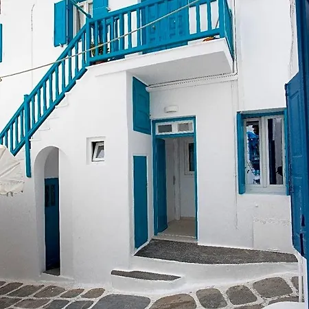 Florance Mykonos Town