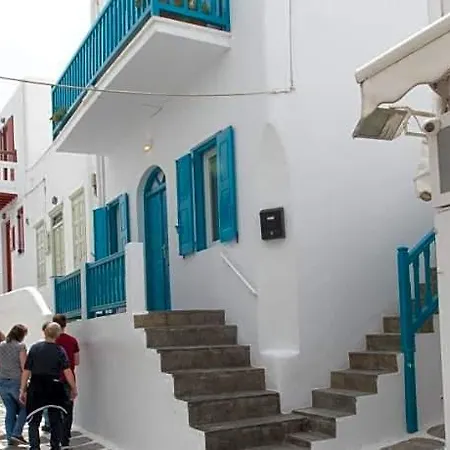 Florance 2* Mykonos Town