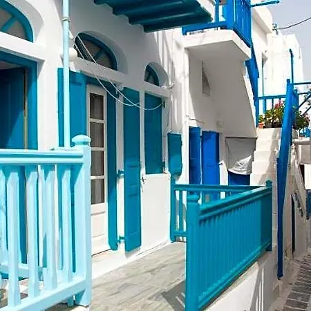 Florance Hotel Mykonos Town