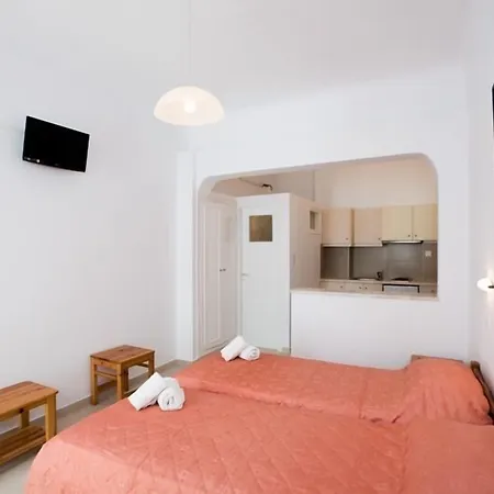 Florance Hotel Mykonos Town