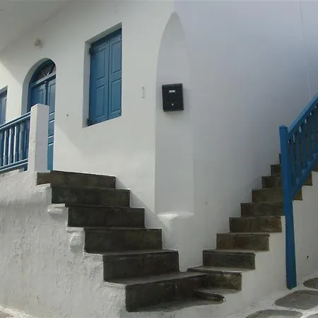 ホテル Florance Mykonos Town