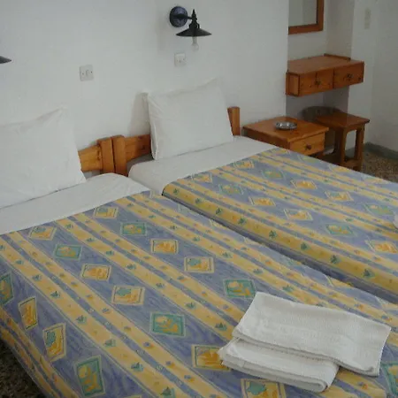 ホテル Florance Mykonos Town