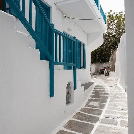 Hotel Florance Mykonos Town