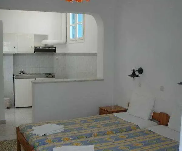 Hotel Florance Mykonos Town