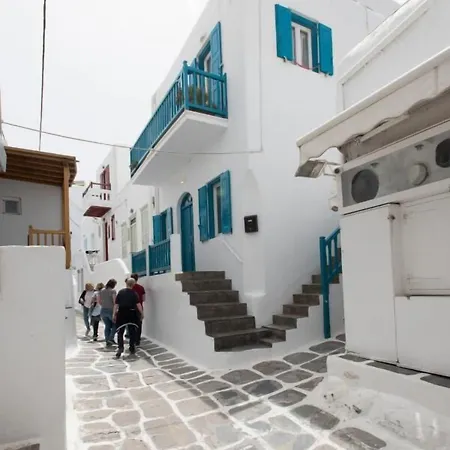 호텔 Florance Mykonos Town