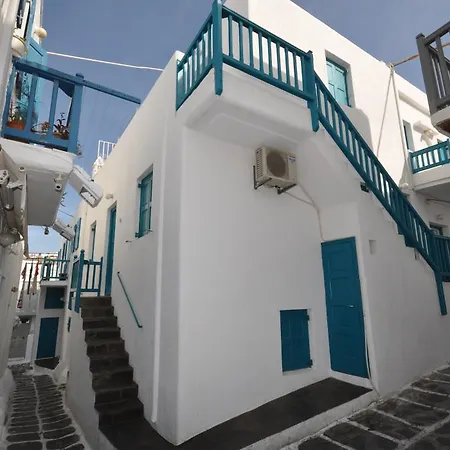 Florance Mykonos Town