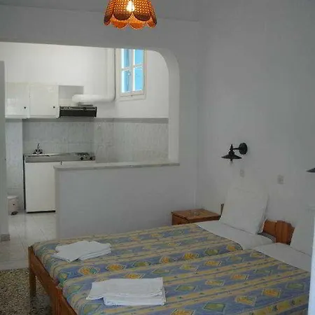 호텔 Florance Mykonos Town