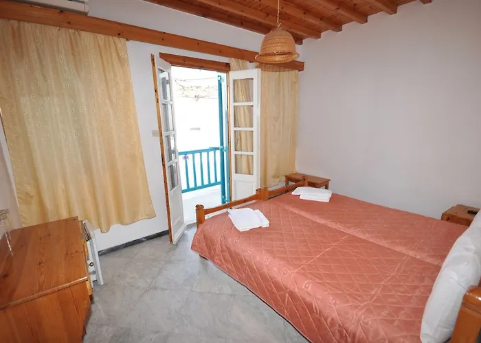 Florance Hotel Mykonos Town