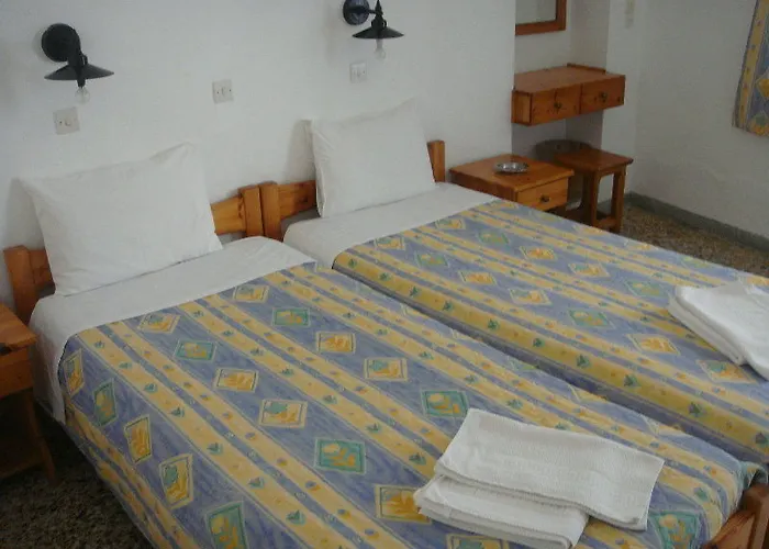 Hotel Florance Mykonos Town